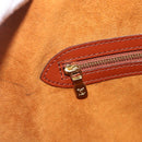 LOUIS VUITTON Epi Lussac Shoulder Bag Brown M52283 LV Auth 156191-19