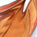 LOUIS VUITTON Epi Lussac Shoulder Bag Brown M52283 LV Auth 156191-20