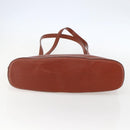 LOUIS VUITTON Epi Lussac Shoulder Bag Brown M52283 LV Auth 156191-5