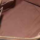 LOUIS VUITTON Monogram Palermo PM Tote Bag M40145 LV Auth 156193-11