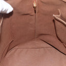 LOUIS VUITTON Monogram Palermo PM Tote Bag M40145 LV Auth 156193-23