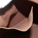 LOUIS VUITTON Monogram Palermo PM Tote Bag M40145 LV Auth 156193-25