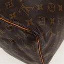 LOUIS VUITTON Monogram Speedy 30 Hand Bag M41526 LV Auth 156194V-12