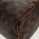 LOUIS VUITTON Monogram Speedy 30 Hand Bag M41526 LV Auth 156194V-13