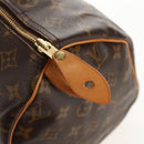 LOUIS VUITTON Monogram Speedy 30 Hand Bag M41526 LV Auth 156194V-15