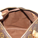 LOUIS VUITTON Monogram Speedy 30 Hand Bag M41526 LV Auth 156194V-19