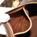 LOUIS VUITTON Monogram Speedy 30 Hand Bag M41526 LV Auth 156194V-20