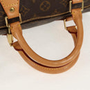 LOUIS VUITTON Monogram Speedy 30 Hand Bag M41526 LV Auth 156194V-7