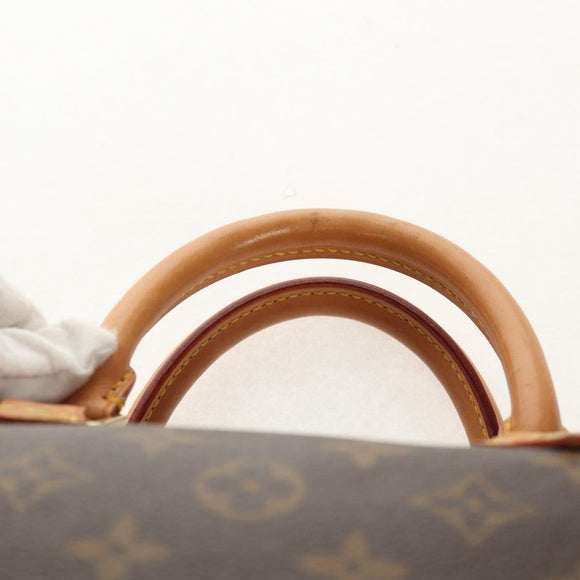 LOUIS VUITTON Monogram Speedy 30 Hand Bag M41526 LV Auth 156194V