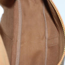 LOUIS VUITTON Monogram Saumur 35 Shoulder Bag M42254 LV Auth 156195-26