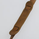 LOUIS VUITTON Monogram Saumur 35 Shoulder Bag M42254 LV Auth 156195-8