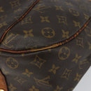 LOUIS VUITTON Monogram Galliera PM Shoulder Bag M56382 LV Auth 156196-14