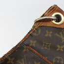 LOUIS VUITTON Monogram Galliera PM Shoulder Bag M56382 LV Auth 156196-18