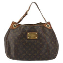 LOUIS VUITTON Monogram Galliera PM Shoulder Bag M56382 LV Auth 156196-13