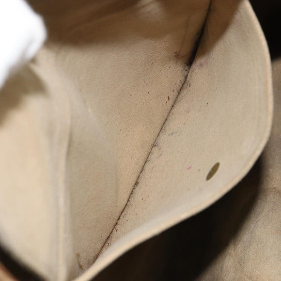 LOUIS VUITTON Monogram Galliera PM Shoulder Bag M56382 LV Auth 156196