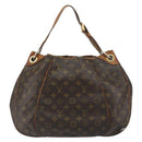 LOUIS VUITTON Monogram Galliera PM Shoulder Bag M56382 LV Auth 156196-2