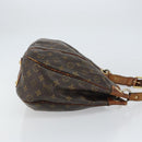LOUIS VUITTON Monogram Galliera PM Shoulder Bag M56382 LV Auth 156196-3