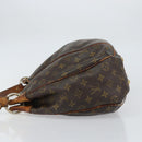 LOUIS VUITTON Monogram Galliera PM Shoulder Bag M56382 LV Auth 156196-4