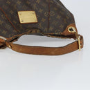 LOUIS VUITTON Monogram Galliera PM Shoulder Bag M56382 LV Auth 156196-7