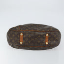 LOUIS VUITTON Monogram Galliera PM Shoulder Bag M56382 LV Auth 156196-5