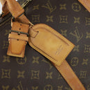 LOUIS VUITTON Monogram Keepall 55 Boston Tasche M41424 LV Auth 156198-19