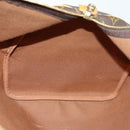 LOUIS VUITTON Monogram Keepall 55 Boston Bag M41424 LV Auth 156198-20