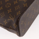 LOUIS VUITTON Monogram Luco Tote Bag M51155 LV Auth 156199-15