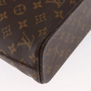 LOUIS VUITTON Monogram Luco Tote Bag M51155 LV Auth 156199-17