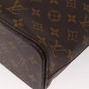 LOUIS VUITTON Monogram Luco Tote Bag M51155 LV Auth 156199-18