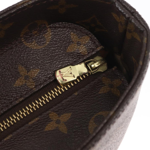 LOUIS VUITTON Monogram Luco Tote Bag M51155 LV Auth 156199