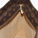 LOUIS VUITTON Monogram Luco Tote Bag M51155 LV Auth 156199-20
