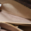 LOUIS VUITTON Monogram Luco Tote Bag M51155 LV Auth 156199-11