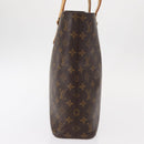 LOUIS VUITTON Monogram Luco Tote Bag M51155 LV Auth 156199-3