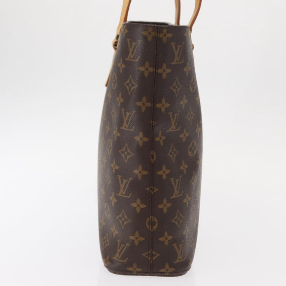 LOUIS VUITTON Monogram Luco Tote Bag M51155 LV Auth 156199