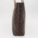LOUIS VUITTON Monogram Luco Tote Bag M51155 LV Auth 156199-4