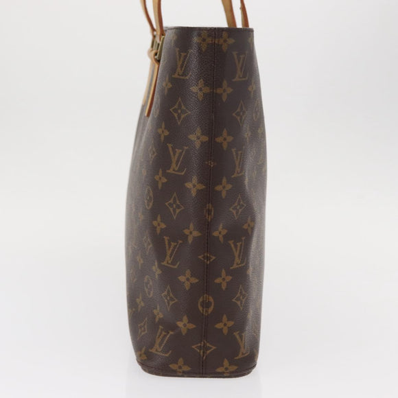 LOUIS VUITTON Monogram Luco Tote Bag M51155 LV Auth 156199