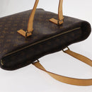 LOUIS VUITTON Monogram Luco Tote Bag M51155 LV Auth 156199-6