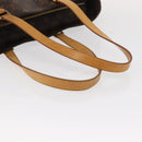 LOUIS VUITTON Monogram Luco Tote Bag M51155 LV Auth 156199-7