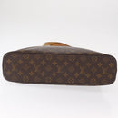 LOUIS VUITTON Monogram Luco Tote Bag M51155 LV Auth 156199-5