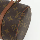 LOUIS VUITTON Monogram Papillon 26 Hand Bag M51386 LV Auth 156201-9