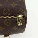 LOUIS VUITTON Monogram Papillon 26 Hand Bag M51386 LV Auth 156201-10