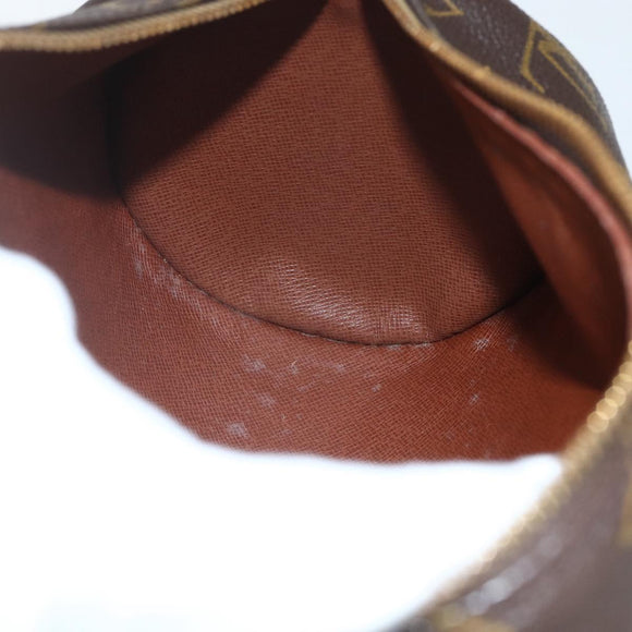 LOUIS VUITTON Monogram Papillon 26 Hand Bag M51386 LV Auth 156201