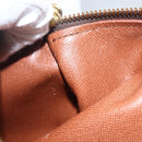 LOUIS VUITTON Monogram Papillon 26 Hand Bag M51386 LV Auth 156201-12