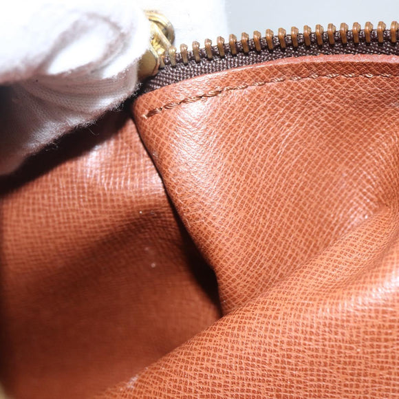 LOUIS VUITTON Monogram Papillon 26 Hand Bag M51386 LV Auth 156201