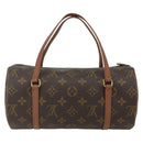 LOUIS VUITTON Monogram Papillon 26 Hand Bag M51386 LV Auth 156201-2