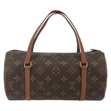 LOUIS VUITTON Monogram Papillon 26 Hand Bag M51386 LV Auth 156201 - 0