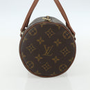LOUIS VUITTON Monogram Papillon 26 Hand Bag M51386 LV Auth 156201-3