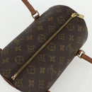 LOUIS VUITTON Monogram Papillon 26 Hand Bag M51386 LV Auth 156201-6