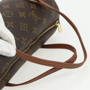 LOUIS VUITTON Monogram Papillon 26 Hand Bag M51386 LV Auth 156201-7