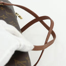 LOUIS VUITTON Monogram Papillon 26 Hand Bag M51386 LV Auth 156201-8